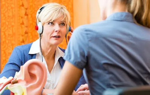 Audiology Unveiled: The Process of Conducting a Hearing Test